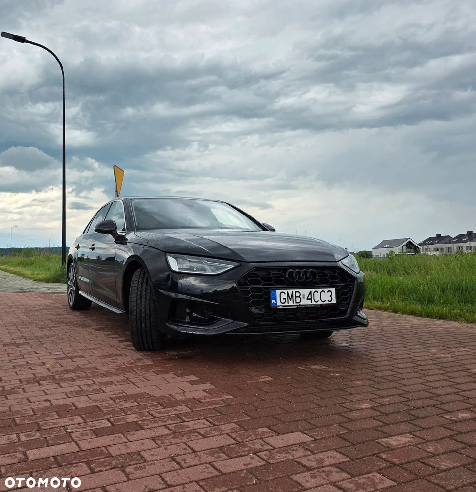 Audi A4 Limousine 45 TFSI mHEV Quattro S tronic - 1