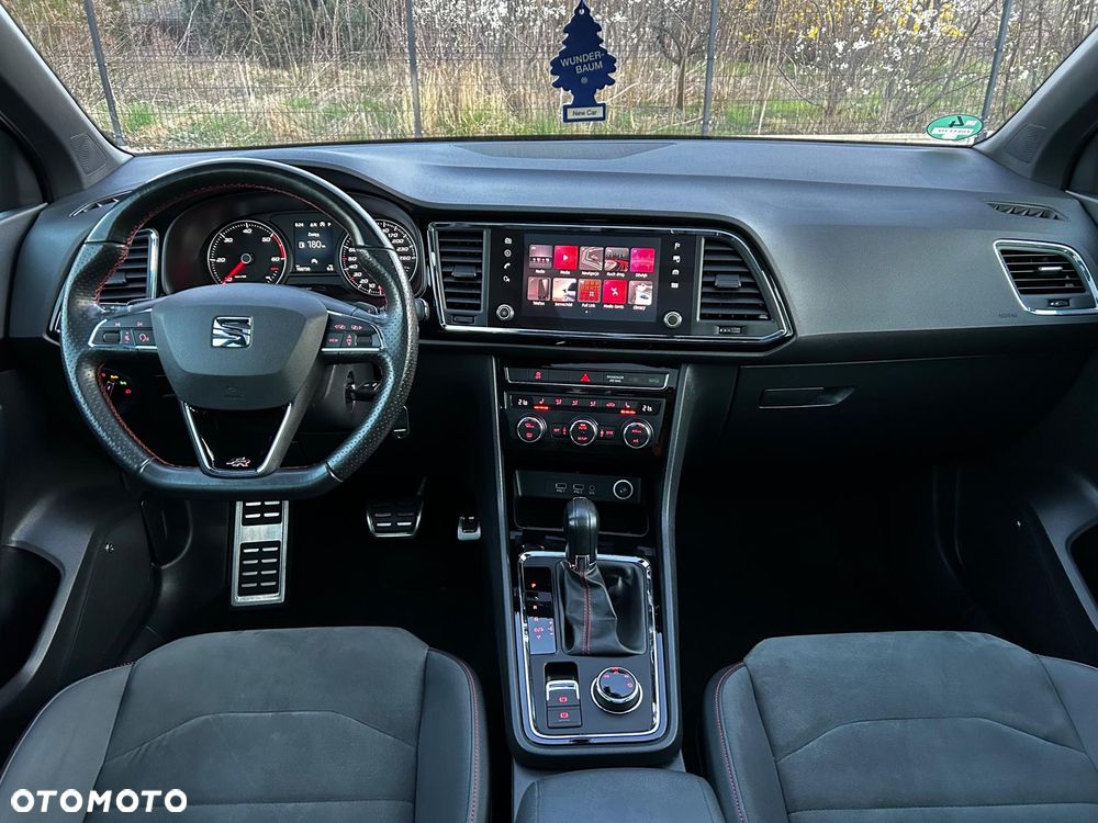 Seat Ateca 2.0 TDI DSG FR - 18