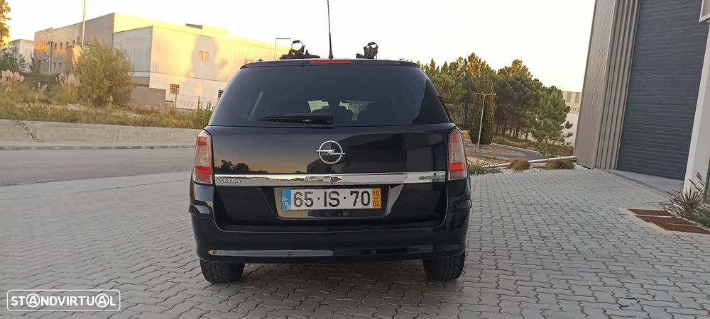 Opel Astra Caravan 1.7 CDTi Cosmo Plus ecoFlex - 10