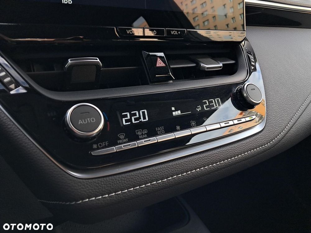 Toyota Corolla 1.5 Comfort MS - 24