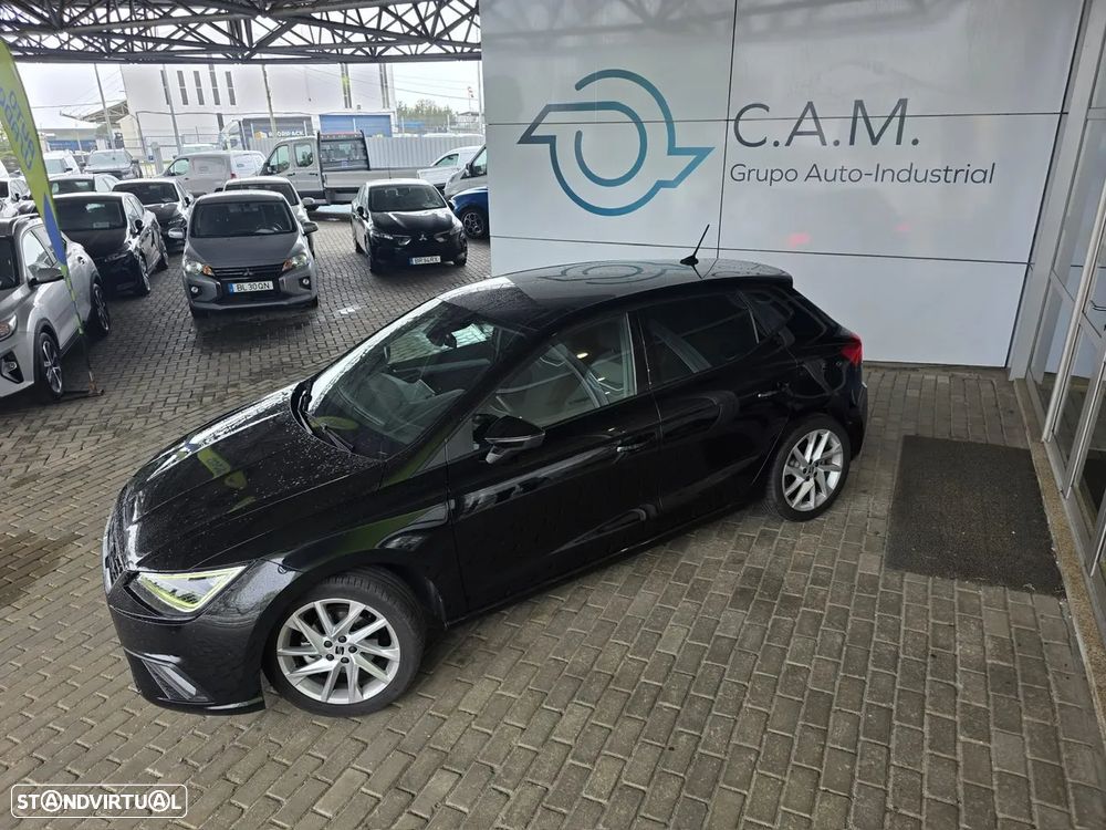 SEAT Ibiza 1.0 TSI FR DSG - 6