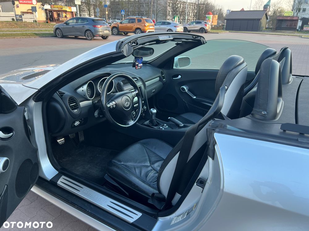 Mercedes-Benz SLK 200 Kompressor - 19