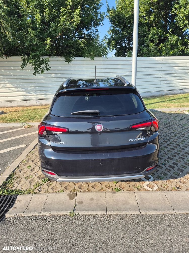 Fiat Tipo 1.0 Final - 2