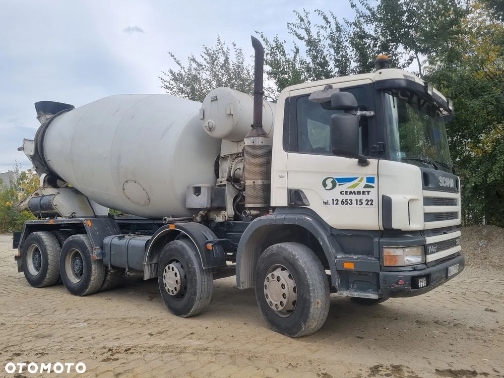 Scania C
