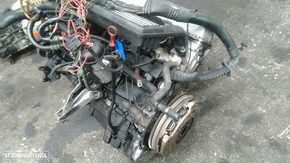 MOTOR COMPLETO BMW 5 2000 - 3
