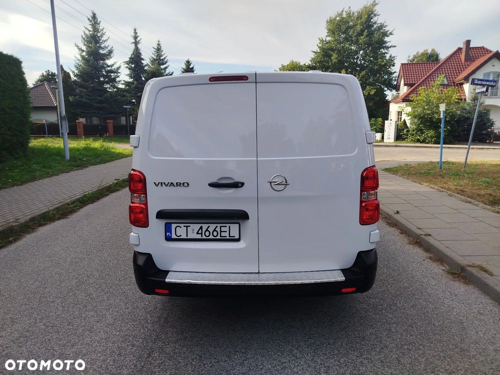 Opel VIVARO - 4