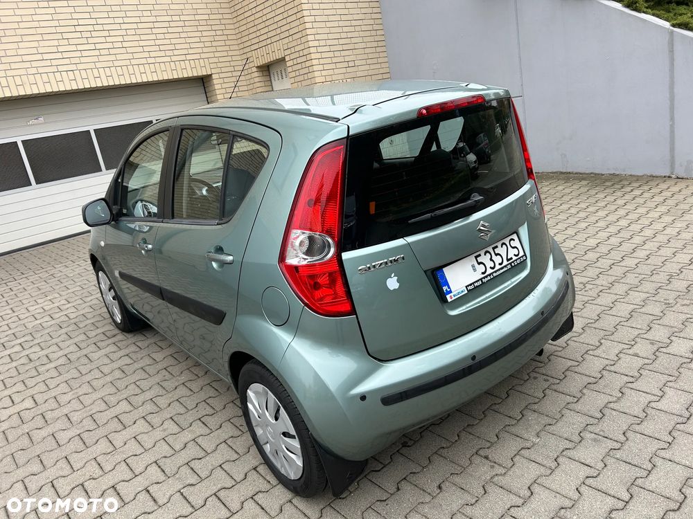 Suzuki Splash - 5