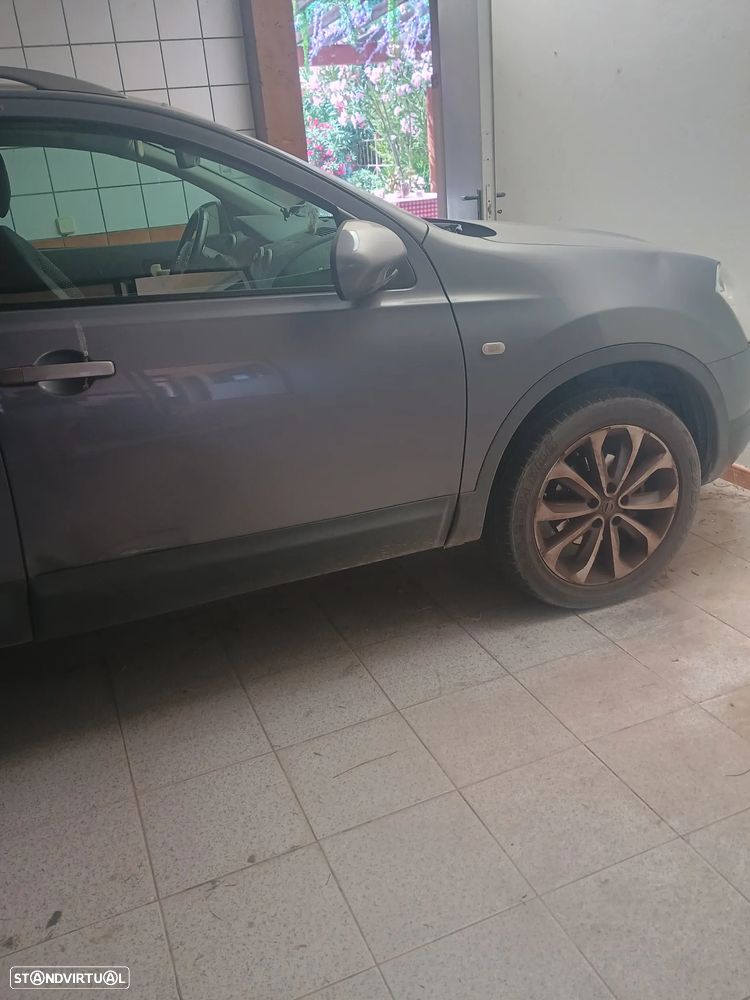 Nissan Qashqai 1.5 dCi Acenta - 2