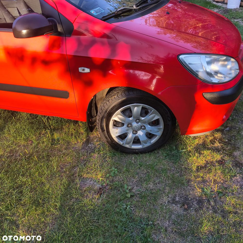 Hyundai Getz 1.4 Premium - 5
