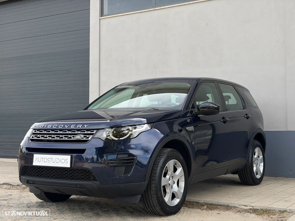 Land Rover Discovery Sport eD4 Pure - 17