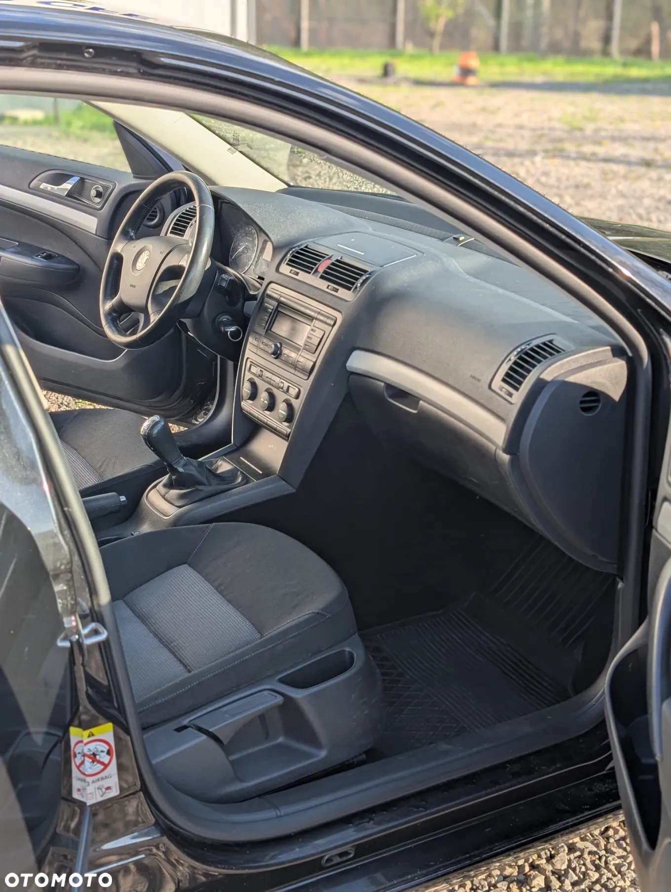 Skoda Octavia 1.6 - 17