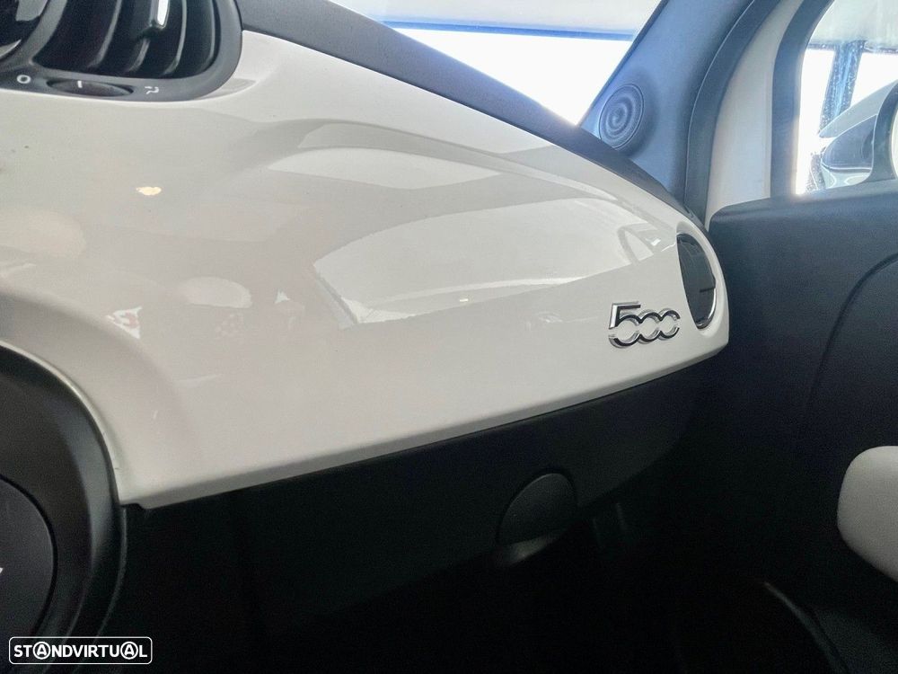 Fiat 500C 1.0 Hybrid Dolcevita - 21