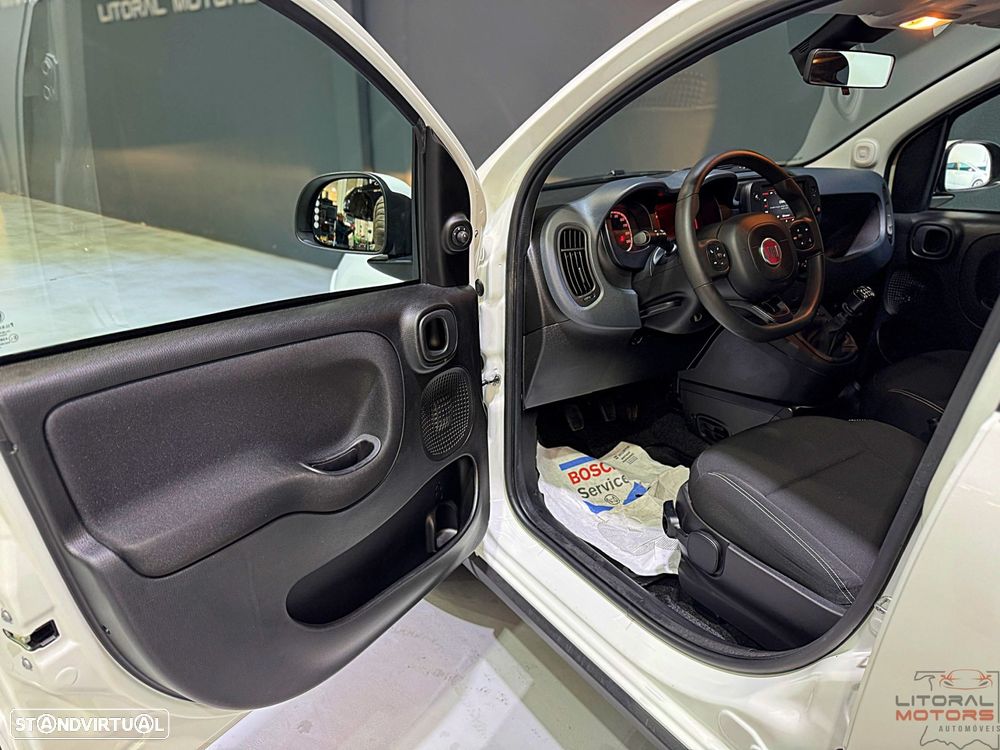 Fiat Panda 1.0 Hybrid City Cross - 13