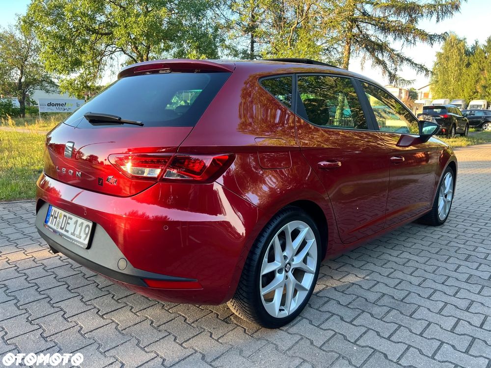 Seat Leon 2.0 TDI FR S&S - 10