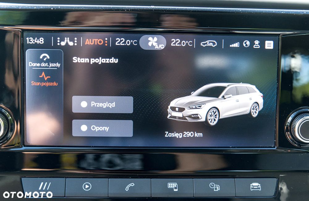 Seat Leon Sportstourer 1.5 TSI Full LED - 30