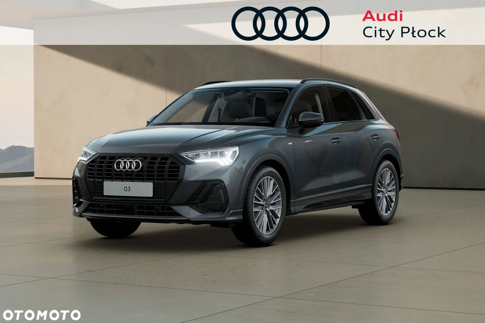 Audi Q3 35 TFSI S line S tronic - 1