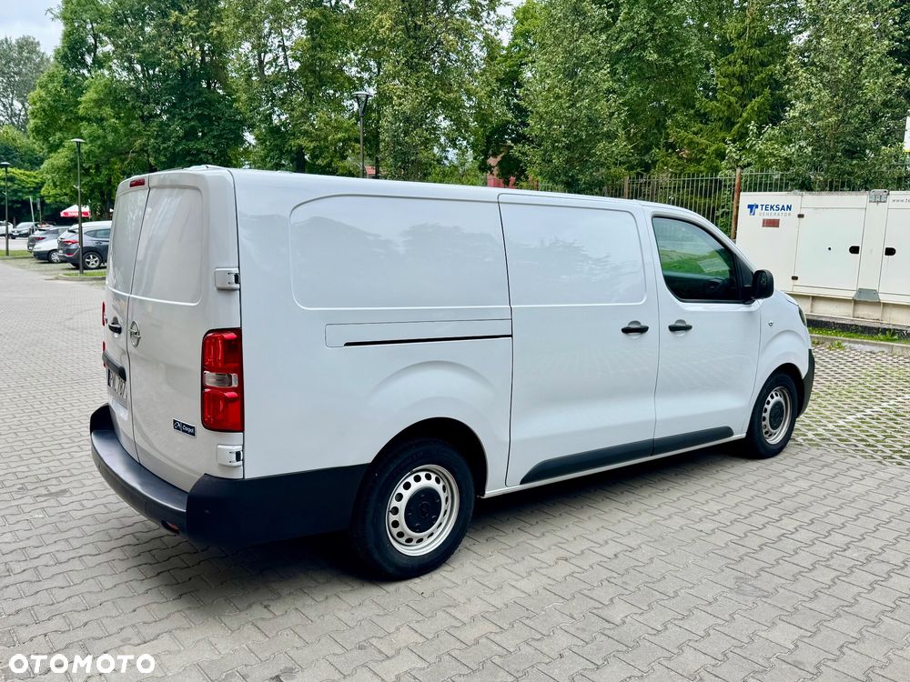 Opel NOWY Vivaro / Expert / 2.0 Diesel /  Chlodnia / NA GWARANCJI PRODUCENTA /Zanotti / Long / Max / salon polska / - 11