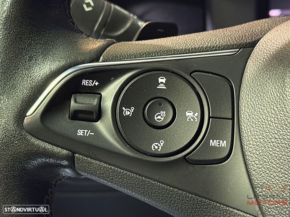 Opel Mokka 1.2 T GS Line AT - 22