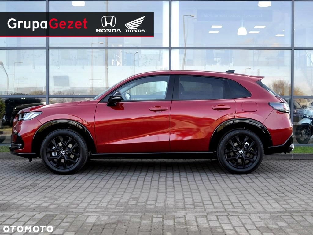 Honda ZR-V - 2