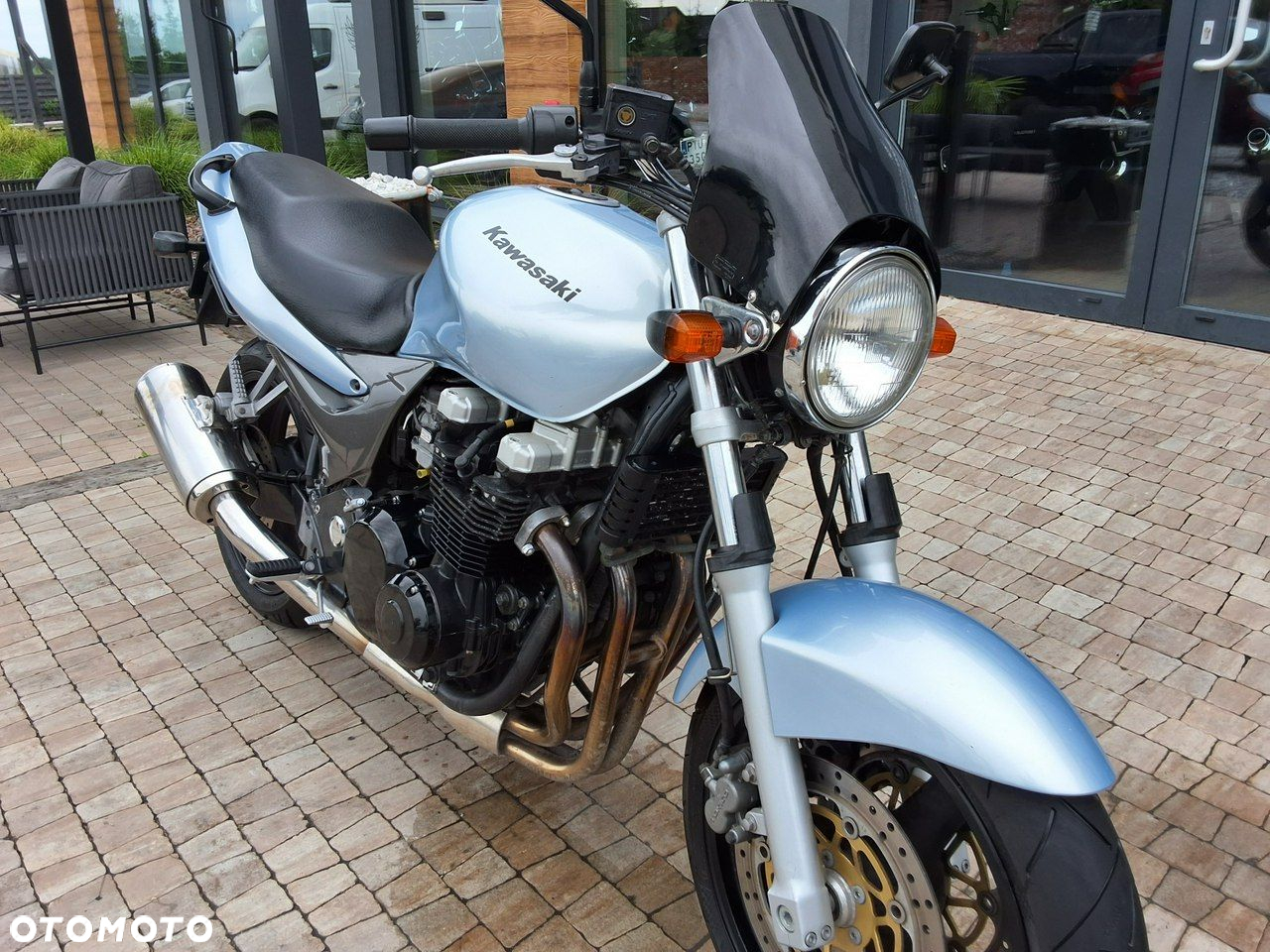 Kawasaki ZR - 7
