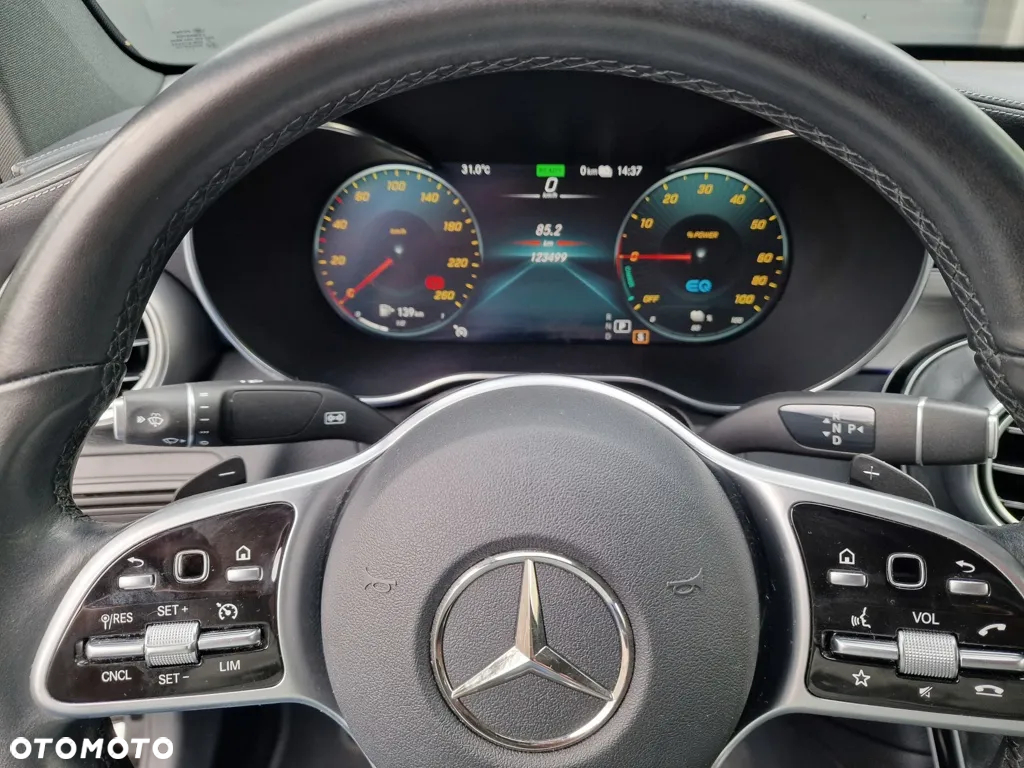 Mercedes-Benz GLC GLC-Coupe 300 de 4Matic 9G-TRONIC AMG Line - 25