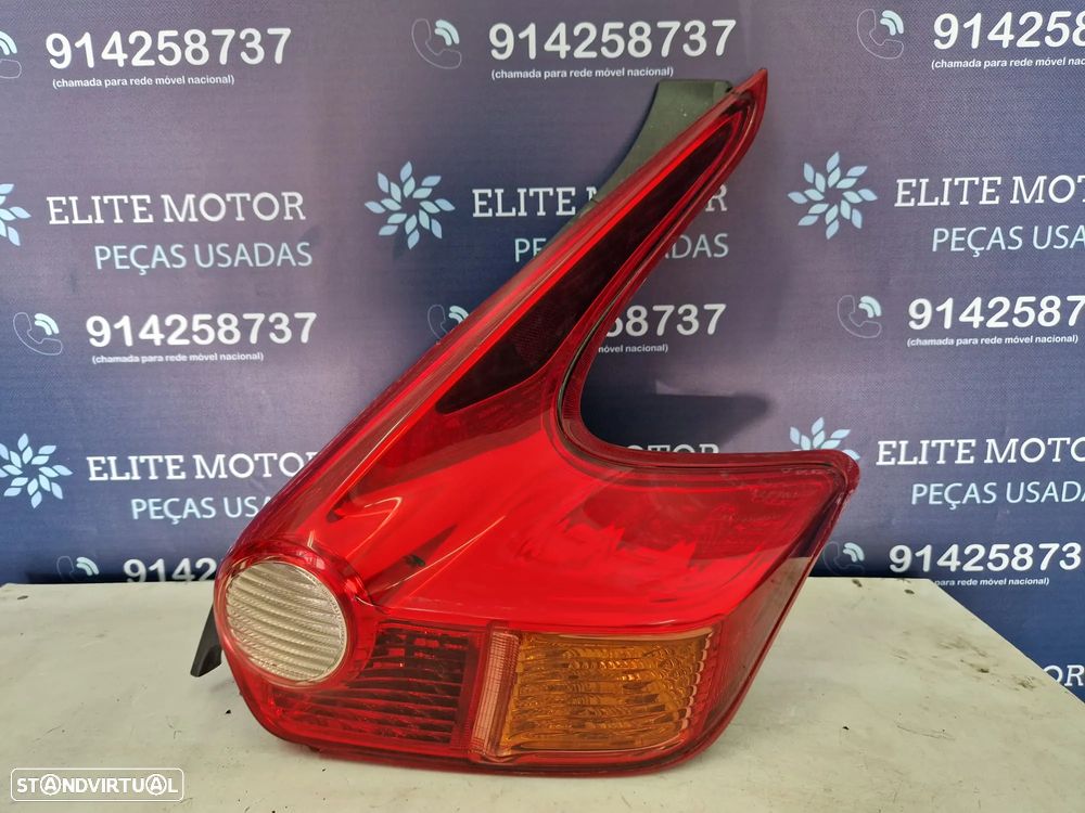 Farolins usados NISSAN JUKE F15 farolim - 6