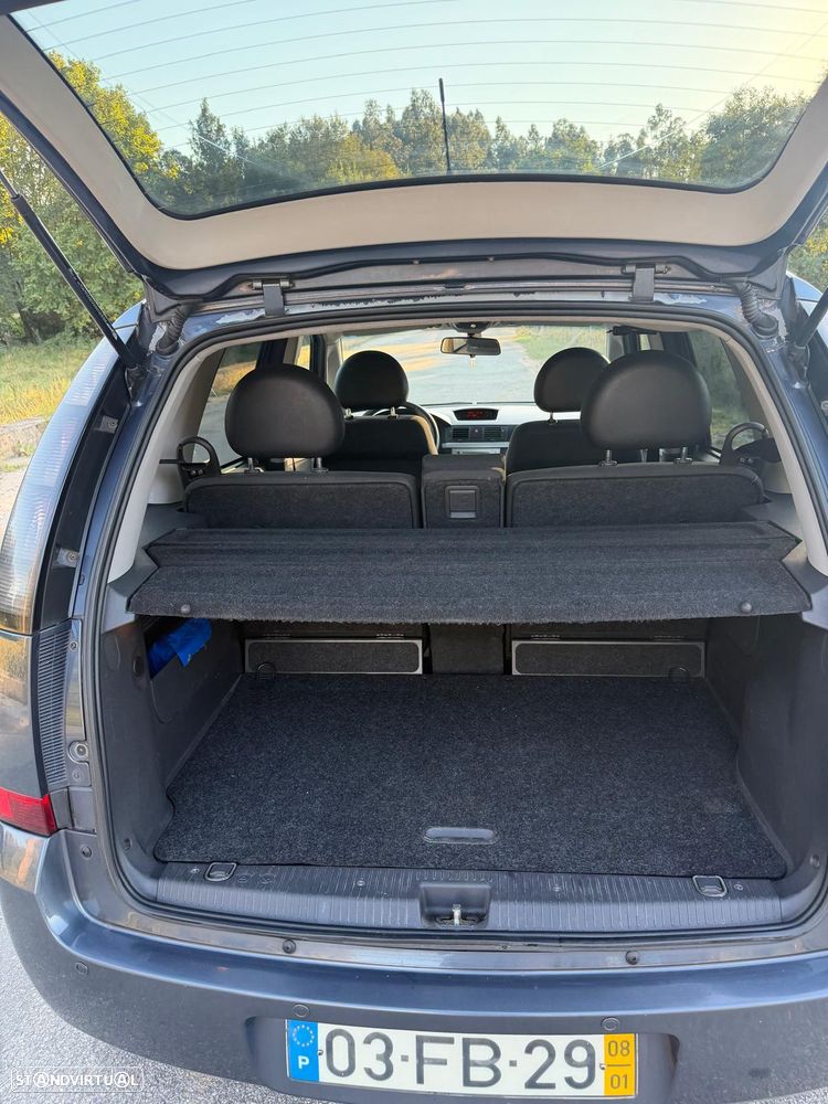 Opel Meriva 1.3 CDTi Cosmo - 23