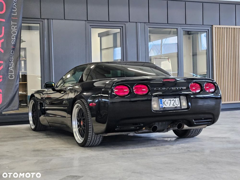 Chevrolet Corvette 5.7 - 5