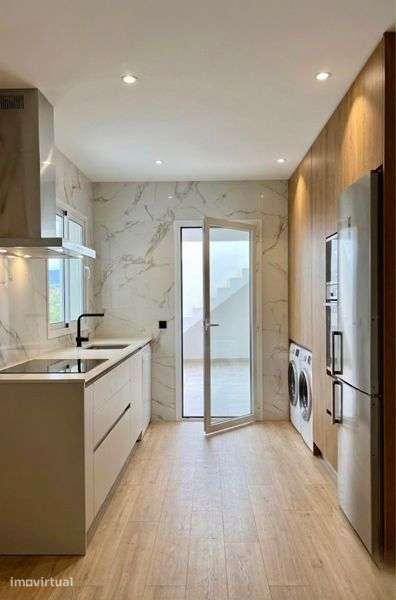 Apartamento T2 no Pó - Bombarral - Grande imagem: 2/8