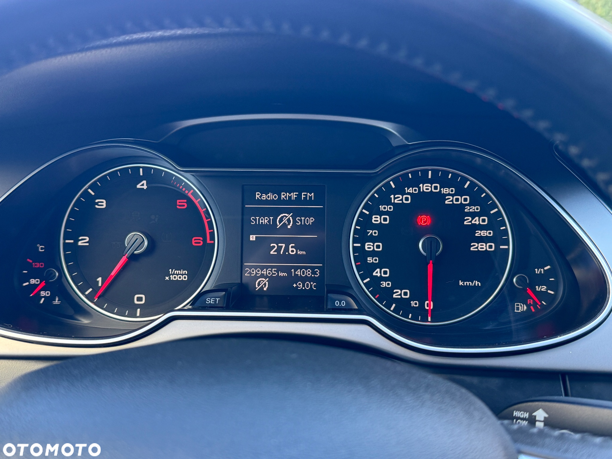 Audi A4 Avant 2.0 TDI DPF Ambition - 15