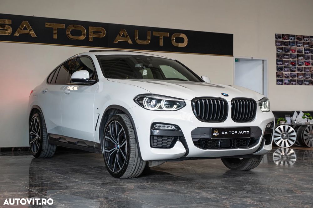 BMW X4 xDrive30i Aut. M Sport - 12