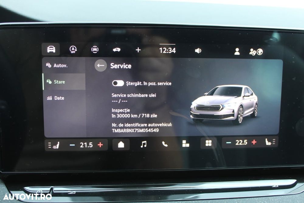 Skoda Octavia 1.5 TSI 150 CP DSG MHEV Selection - 13