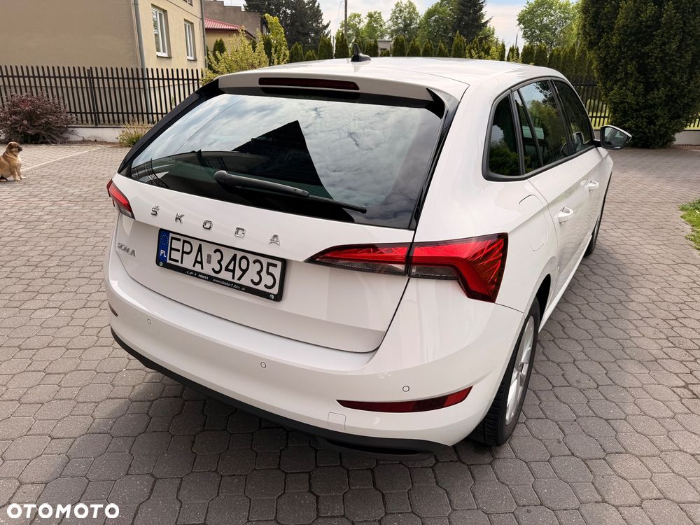 Skoda Scala 1.0 TSI Ambition - 10