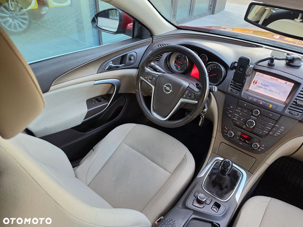 Opel Insignia 2.0 CDTI ecoFLEX Business Sport - 16