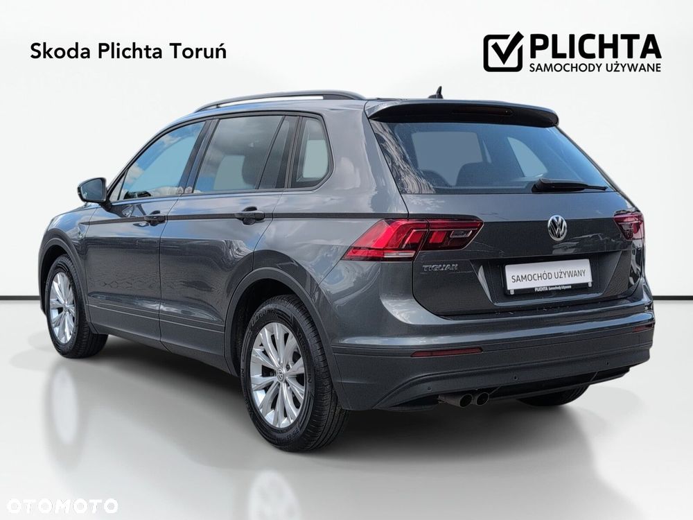 Volkswagen Tiguan 1.5 TSI EVO Comfortline DSG - 8