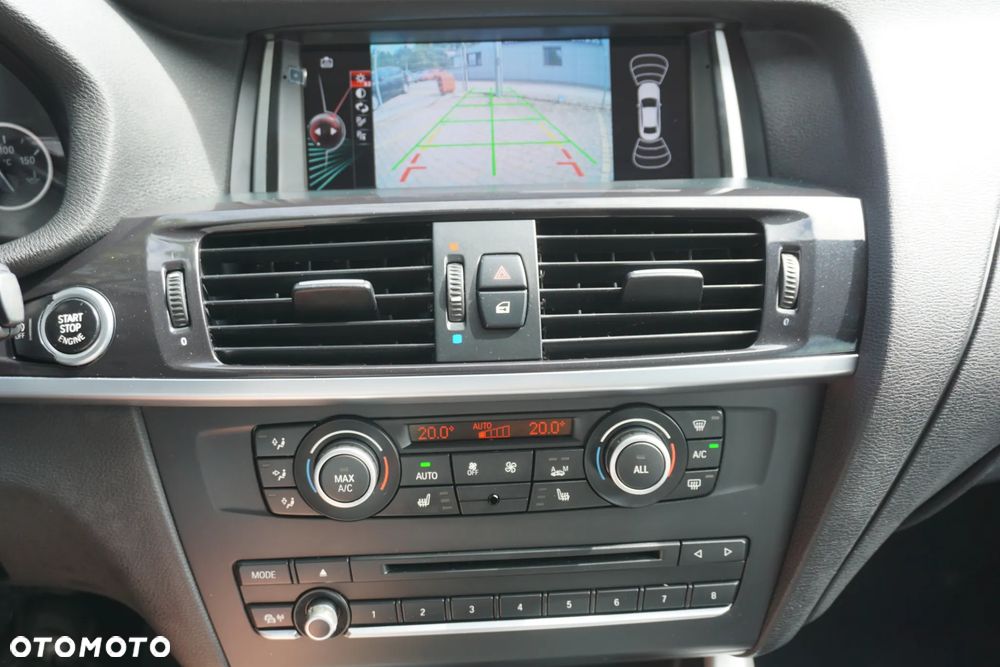 BMW X3 xDrive20d - 21