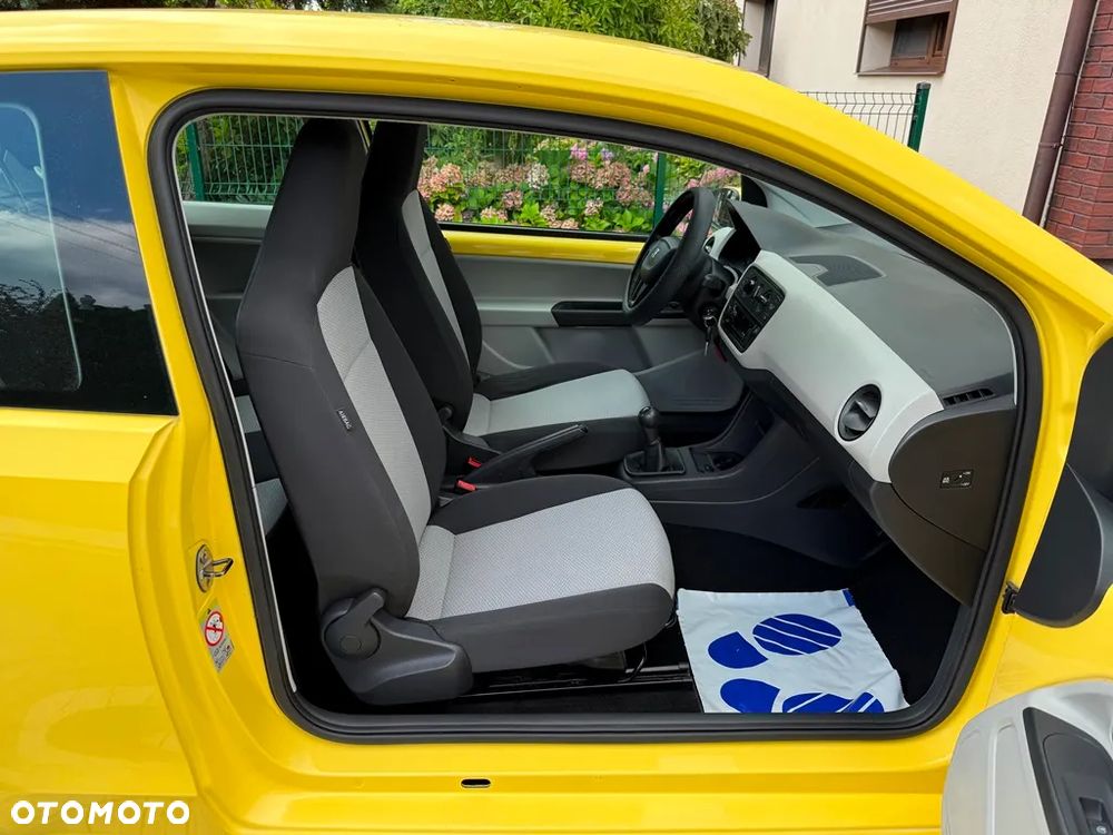Seat Mii 1.0 Style Salsa - 28