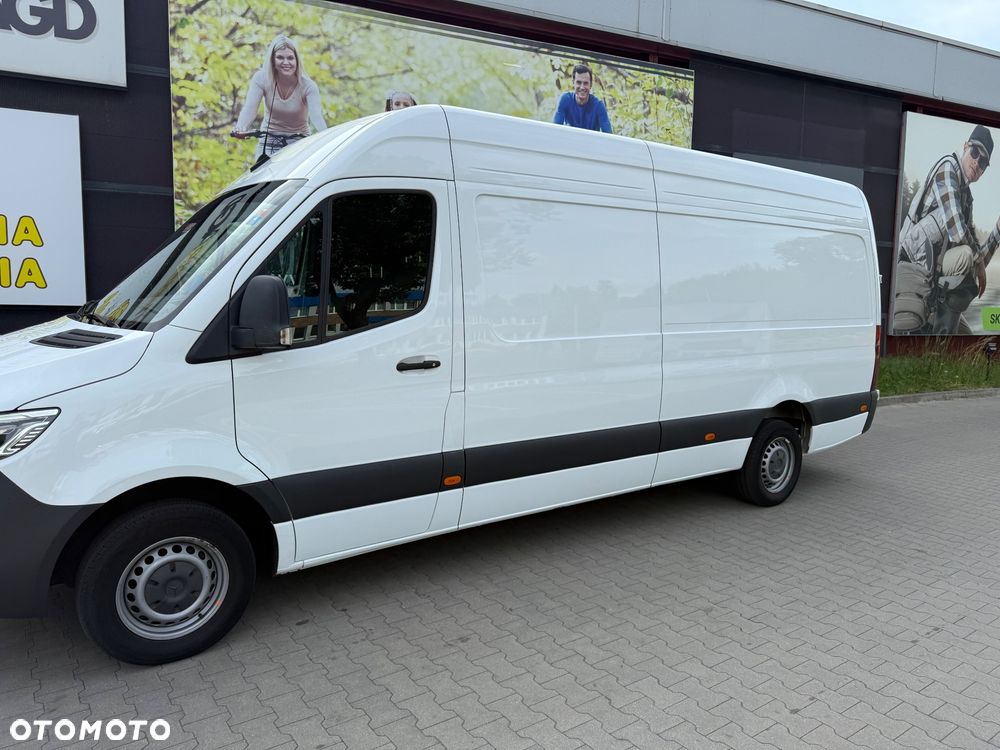 Mercedes-Benz Sprinter 319 Maxi 9G-Tronic - 7