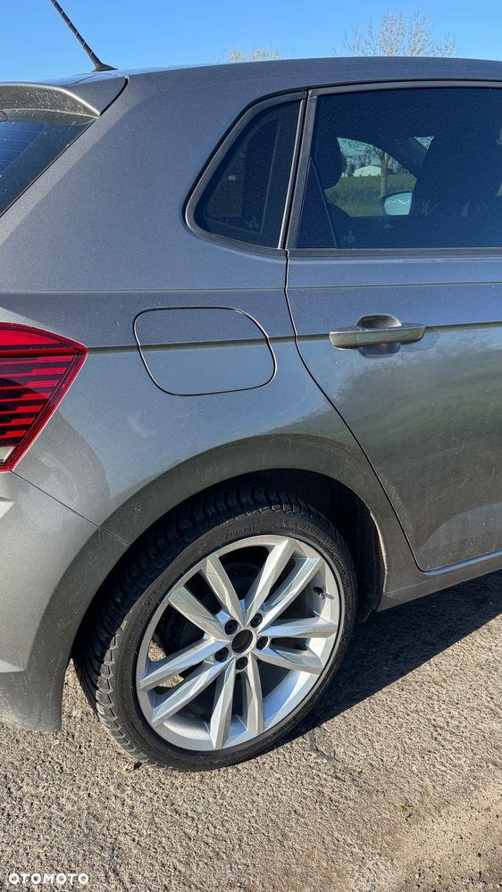 Volkswagen Polo 1.0 TSI Comfortline - 8