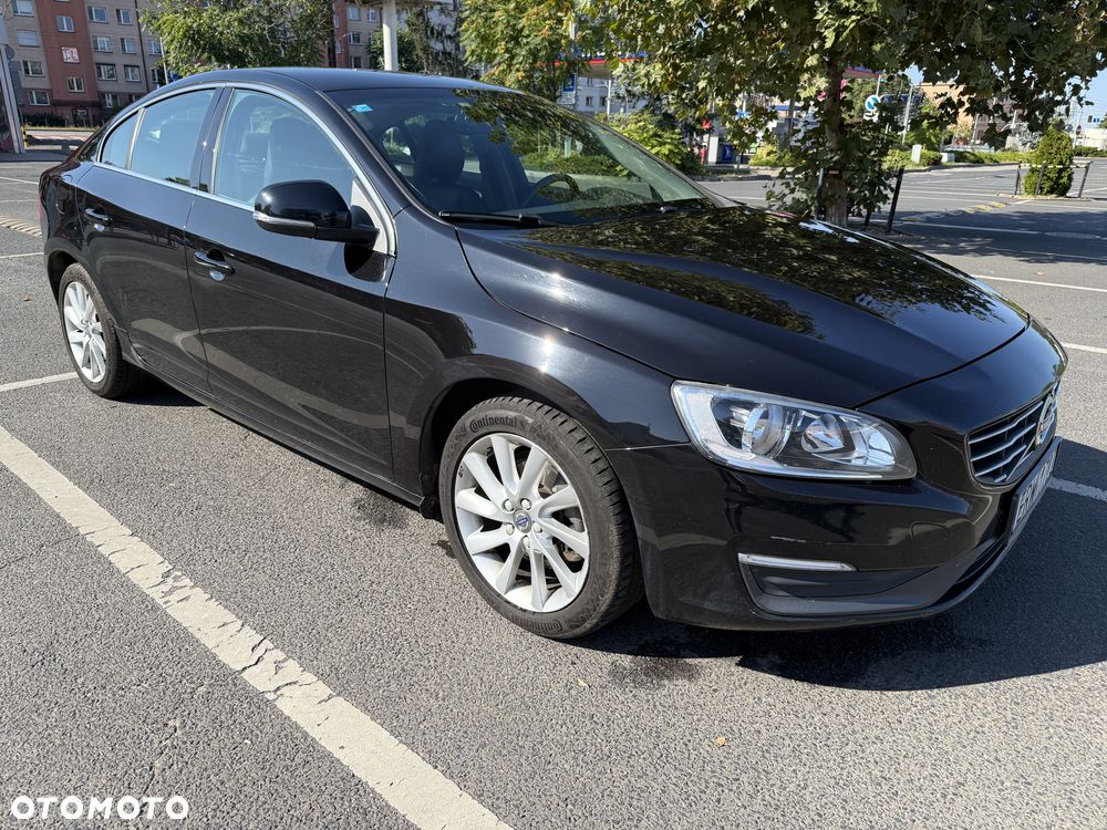 Volvo S60 - 11