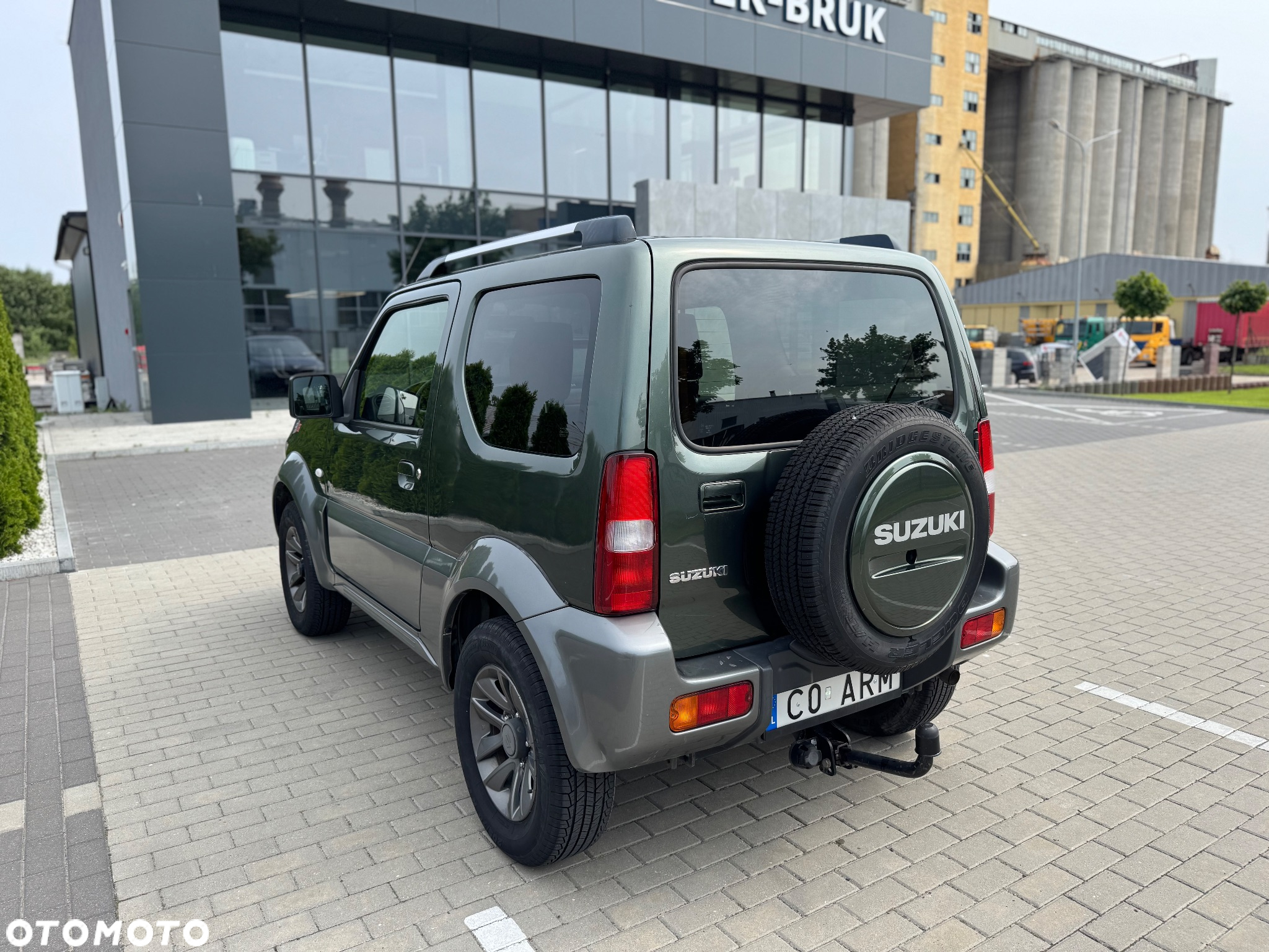 Suzuki Jimny - 3