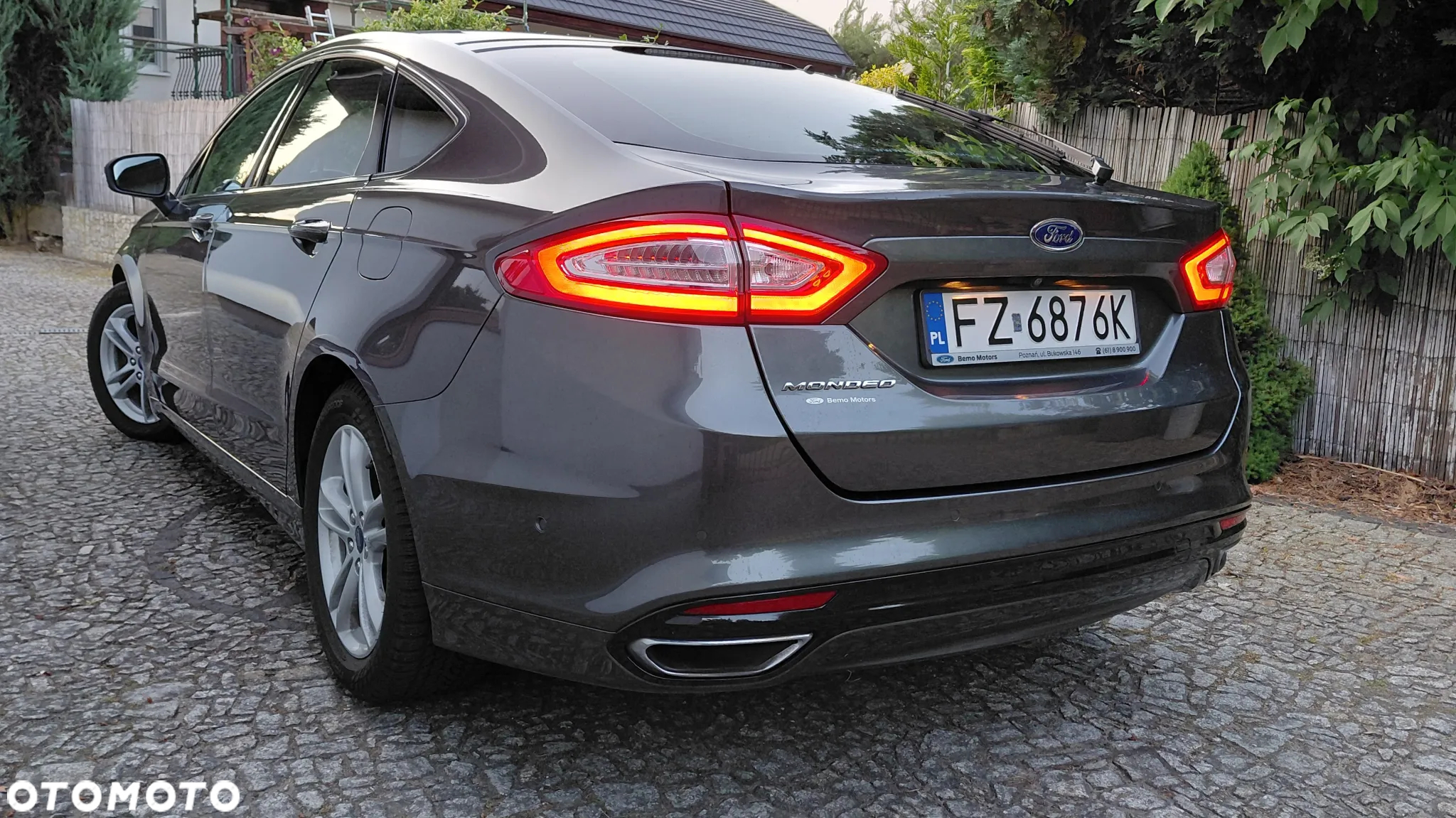 Ford Mondeo 2.0 TDCi Bi-Turbo Titanium PowerShift - 11