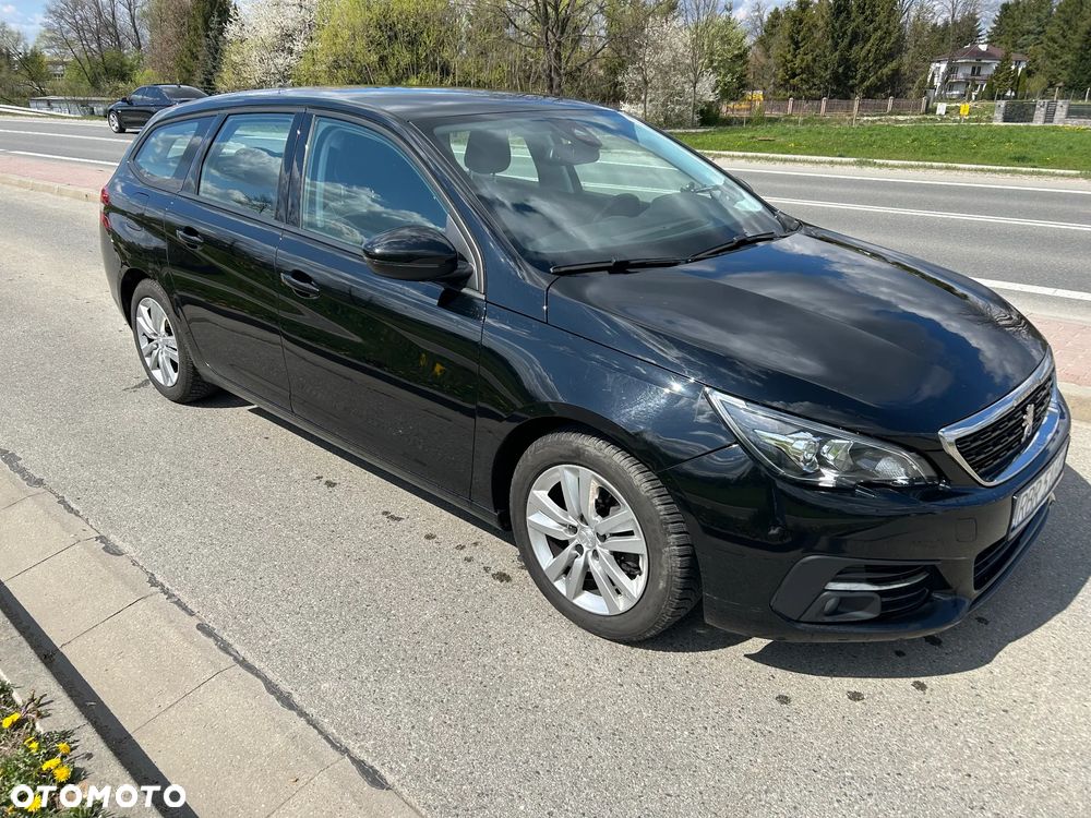 Peugeot 308 1.5 BlueHDi Active S&S - 2