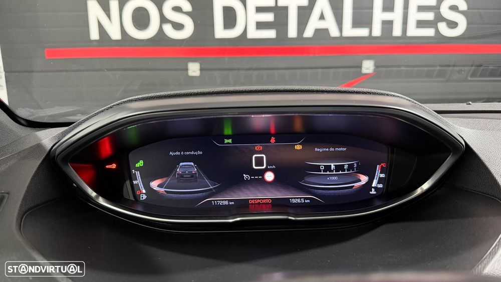 Peugeot 5008 1.2 PureTech GT Line - 26