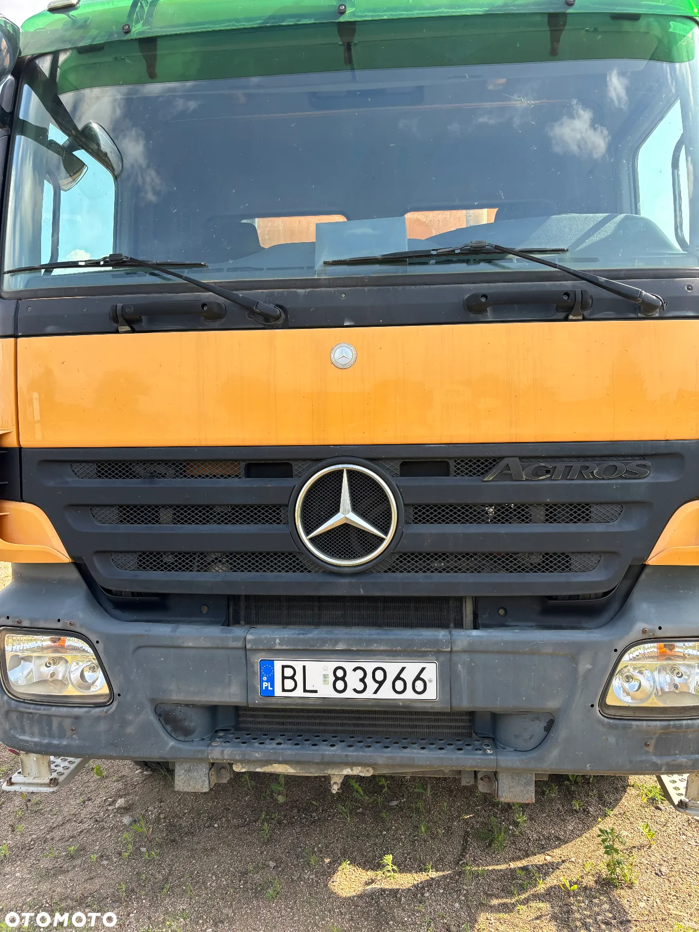 Mercedes-Benz Actros - 6