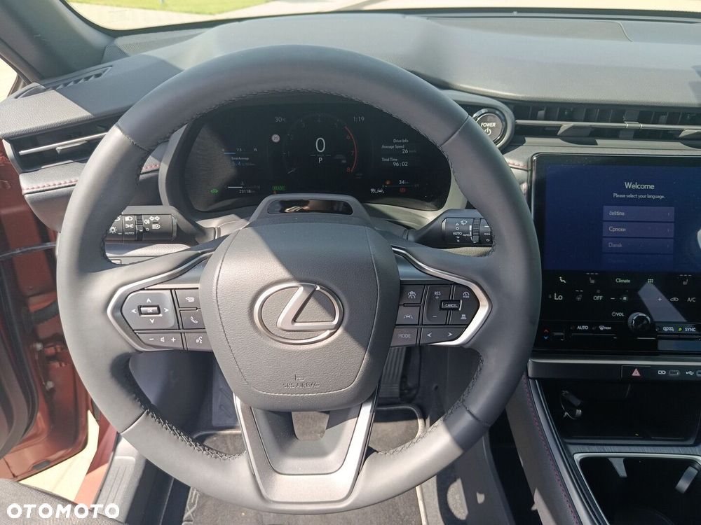 Lexus LBX 1.5 Hybrid Emotion - 17