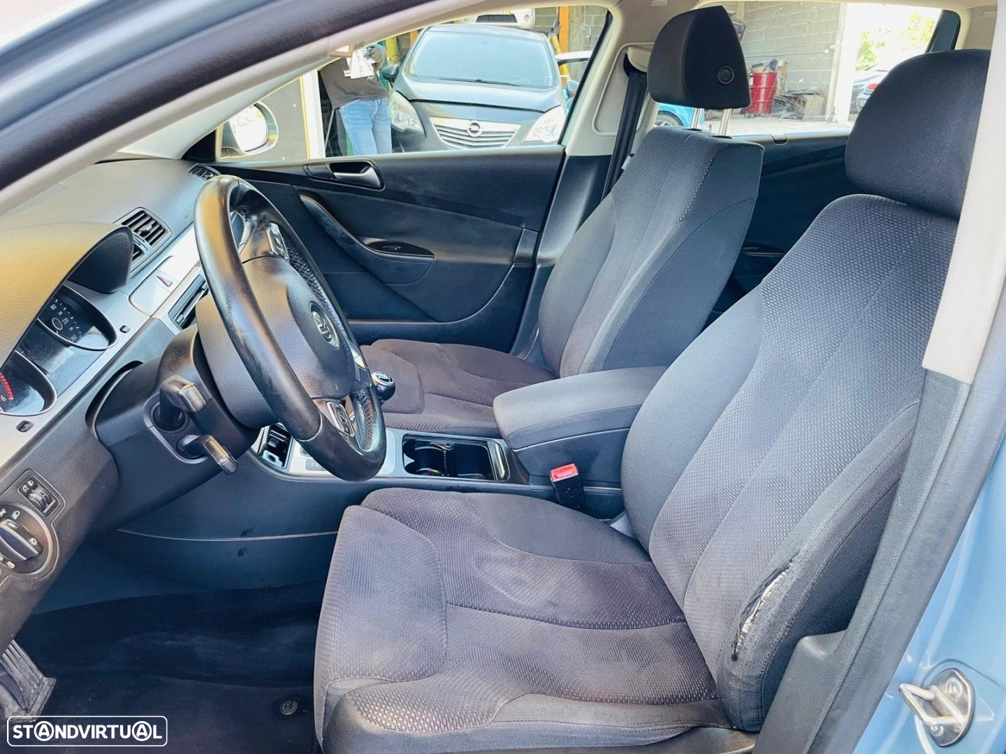 VW Passat Variant 2.0 TDi Edition Con.BM - 7