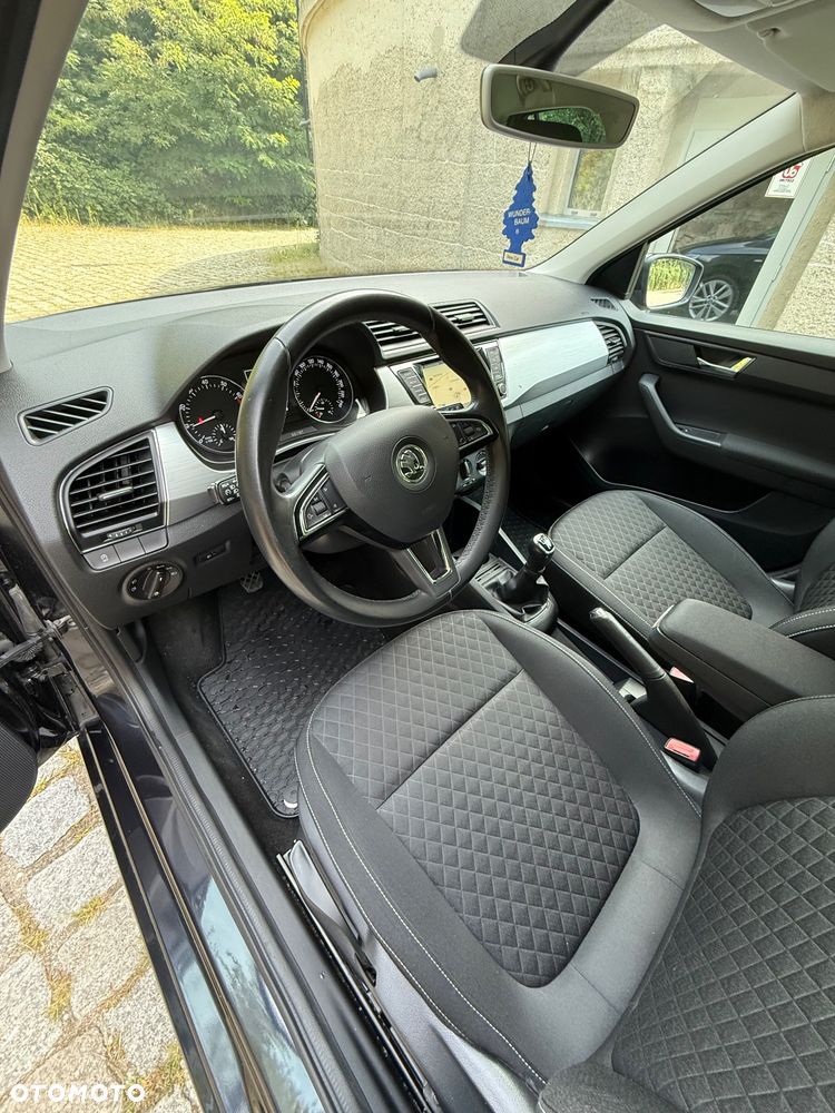 Skoda Fabia 1.2 TSI Drive - 9