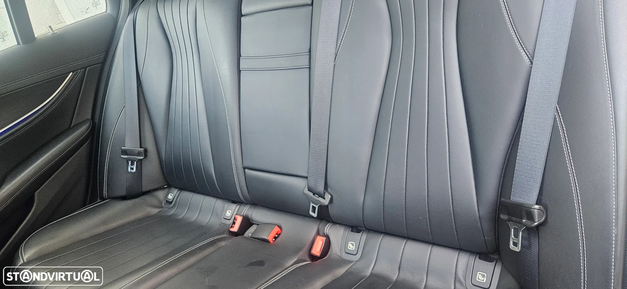 Mercedes-Benz E 220 d Avantgarde - 17