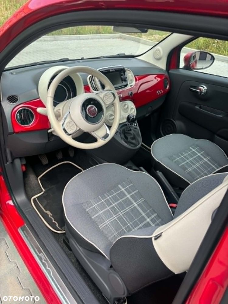 Fiat 500 1.2 Lounge - 14